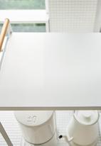 Yamazaki - Tosca appliance rack - white