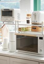 Yamazaki - Tosca appliance rack - white