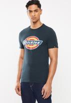 Dickies - Dickies horseshoe T-shirt - navy