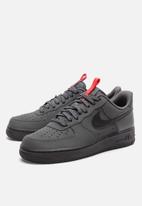 nike air force 1 low anthracite black