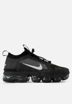 Nike Air Vapormax 2019 Black Hyper Blue Bright Kixify