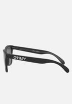 Oakley - Frogskins polarized sunglasses 55mm - black