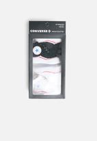 Converse - Converse chuck bootie - black & white