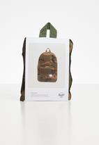 Herschel Supply Co. - Packable daypack packable - multi 