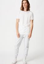 Factorie - Basic track pant - grey