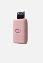 Fujifilm - Instax link mini printer - dusky pink