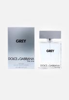 Dolce & Gabbana - D&G The One For Men Grey Intense Edt - 50ml (Parallel Import)