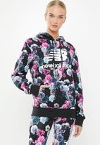 new balance bloom hoodie
