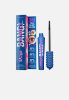 Benefit Cosmetics - BADgal BANG! Volumizing Mascara - Blue