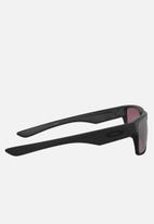 Oakley - Twoface prizm daily polarized lens sunglasses 60mm - matte black
