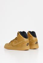 Son Of Force Mid Winter Gs Wheat Black Gum Nike Shoes Superbalist Com