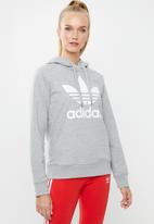 adidas Originals - Adicolour trf hoodie - grey