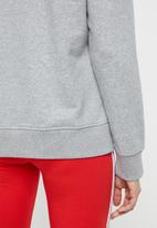 adidas Originals - Adicolour trf hoodie - grey