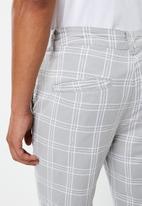 factorie grey trackies