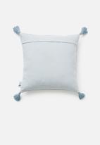 Sixth Floor - Winnich cushion cover - blue