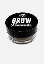 W7 Cosmetics - Brow Pomade - Medium Brown