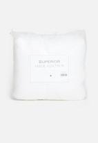 Sheraton Textiles - Sheradown synthetic feather & 100% cotton duvet inner