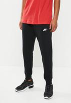 Nike - Nsw club jogger - black