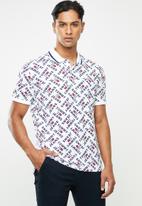 tommy hilfiger all over print