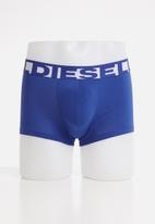Diesel  - Shawn 3 pack boxers - blue