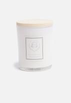 Anke Products - Wild lemongrass soy candle (gift box small)