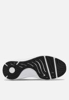 Under Armour - Ua charged pursuit 2 - black / white / white