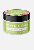 hey gorgeous - Vitanol & Hyaluronic Sleep Mask