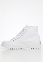 SUPERGA - 2341 Cotu alpina boot - white