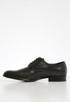 ALDO - Proven laced men dress shoe -black