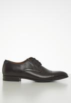 ALDO - Vareni00 laced men dress shoes - black