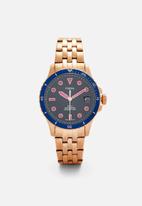 Fossil - Fb - 01 - rose gold
