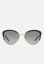 Michael Kors Eyewear - Key biscayne - black & gold
