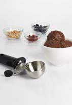 OXO - Trigger ice cream scoop - black 