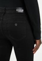 POLO - Stacey business jean - black