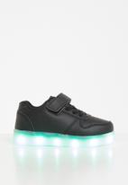 POP CANDY - Light up sneaker - black