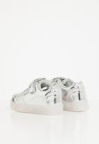 POP CANDY - Light up sneaker - silver