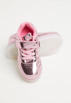 POP CANDY - Light up sneaker - pink