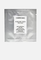 Comfort Zone - Sublime Skin Peel Pad