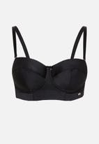 multiway longline strapless bra