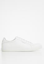 Jack & Jones - Trent basic sneaker - white