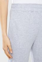 Missguided - Basic trackpants - grey