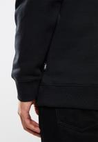 Vans - Classic pullover hoodie ii - black
