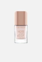 Catrice - More Than Nude Nail Polish - Roses Are Rosy