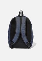 Cotton On - Transit backpack - navy 