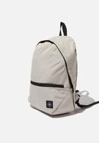 Cotton On - Transit backpack - light grey