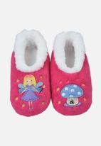 snoozies!® - Fairy fairytales - pink
