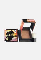 Benefit Cosmetics - Dallas Mini Rosy Bronze Blush