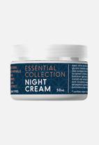 Naturals Beauty - The Essential Collection Night Cream