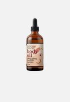 Naturals Beauty - Ylang Ylang Body Oil