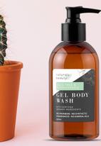 Naturals Beauty - Gel Body Wash
